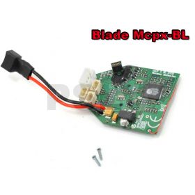 BLH3901  Flybarless BL 3-in-1 Control Unit RX/ESC/Gyros   mCP X BL